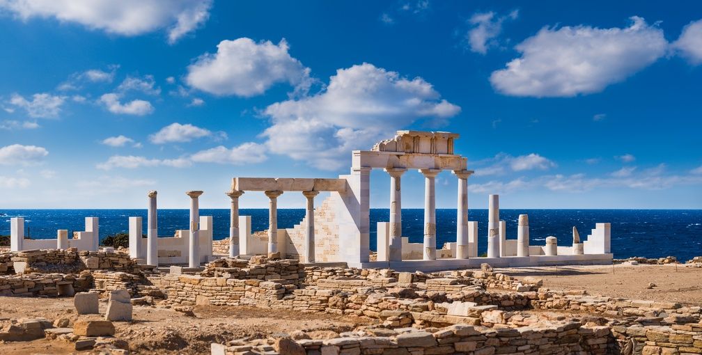 Combiné Découverte des Cyclades hôtels 3* ou 4* pas cher photo 13
