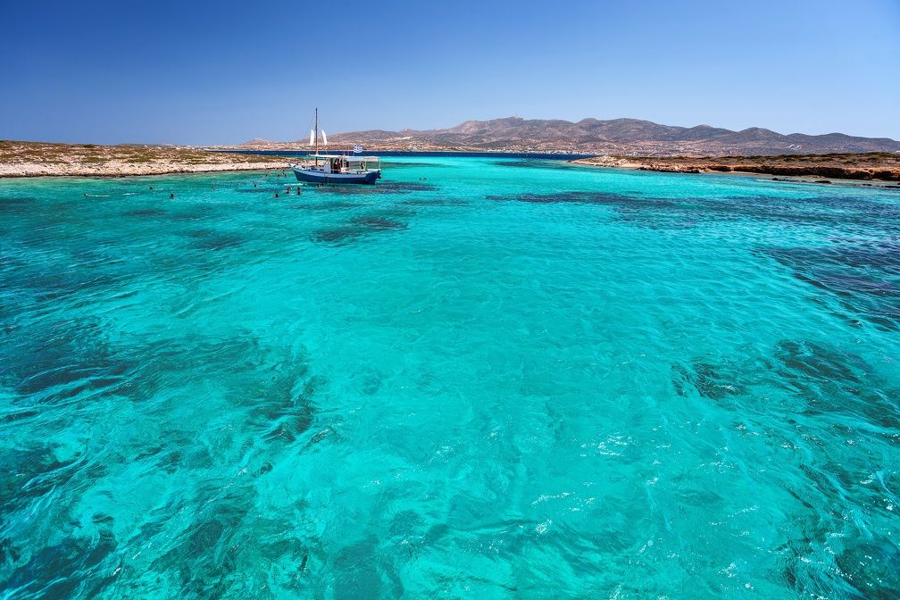 Combiné Découverte des Cyclades hôtels 3* ou 4* pas cher photo 12