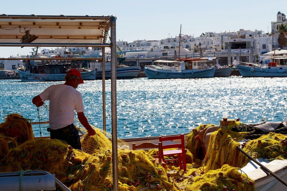 Combiné Découverte des Cyclades hôtels 3* ou 4* pas cher photo 8