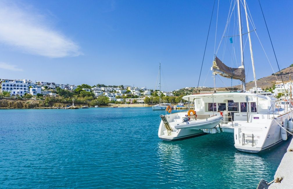 Combiné Découverte des Cyclades hôtels 3* ou 4* pas cher photo 9