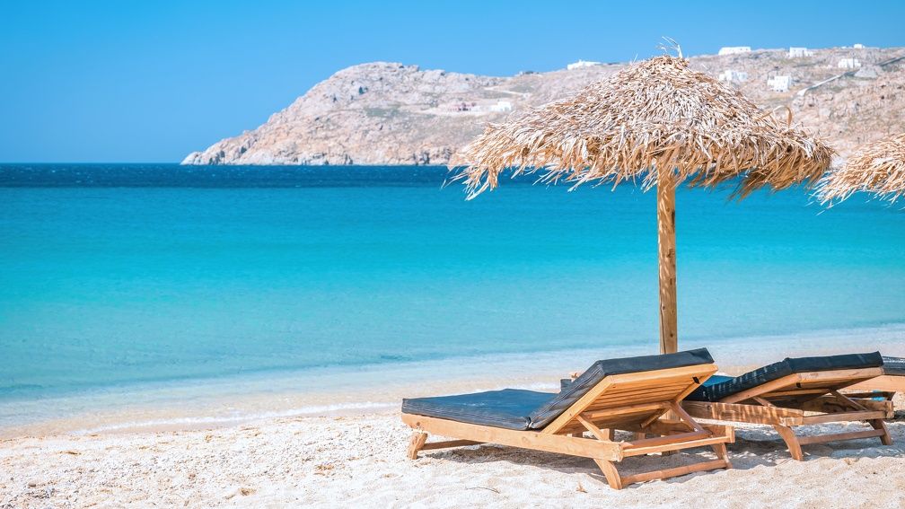 Combiné Santorin, Paros, Naxos et Mykonos Hôtels 3* ou 4* pas cher photo 2
