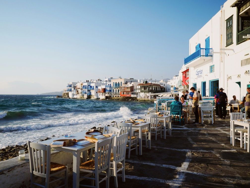 Combiné Santorin, Paros, Naxos et Mykonos Hôtels 3* ou 4* pas cher photo 14