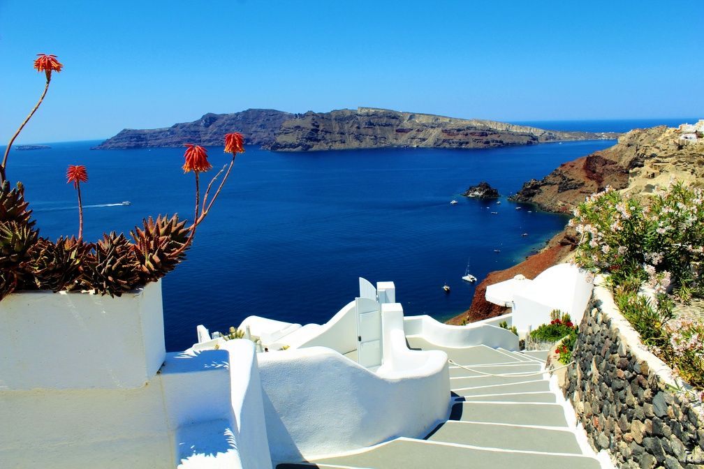 Combiné Santorin, Ios, Amorgos, Naxos Hôtels 3* pas cher photo 8