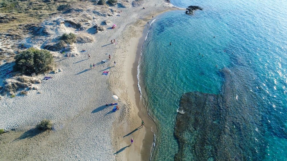 Combiné Santorin, Ios, Amorgos, Naxos Hôtels 3* pas cher photo 10