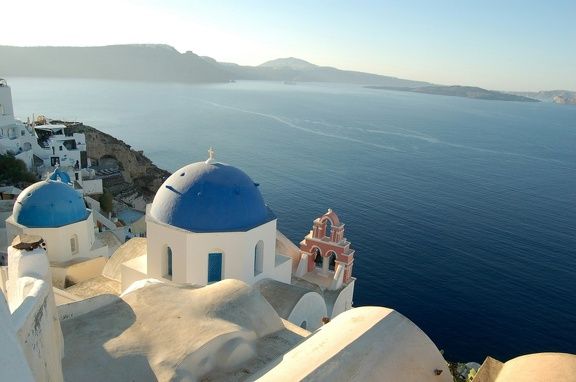 Combiné Santorin, Ios, Amorgos, Naxos Hôtels 3* pas cher photo 5
