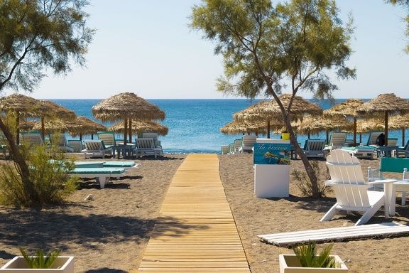 Combiné Santorin, Ios, Amorgos, Naxos Hôtels 3* pas cher photo 6