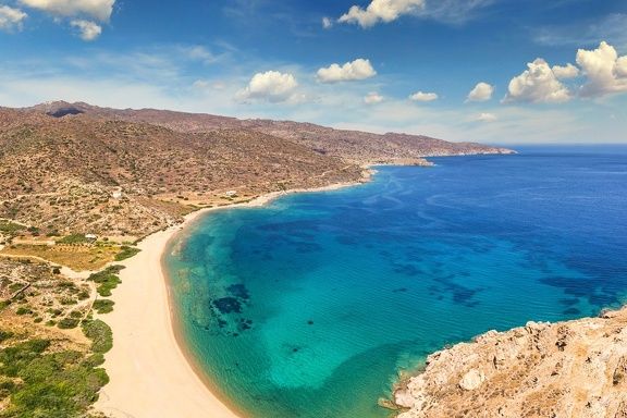 Combiné Santorin, Ios, Amorgos, Naxos Hôtels 3* pas cher photo 7