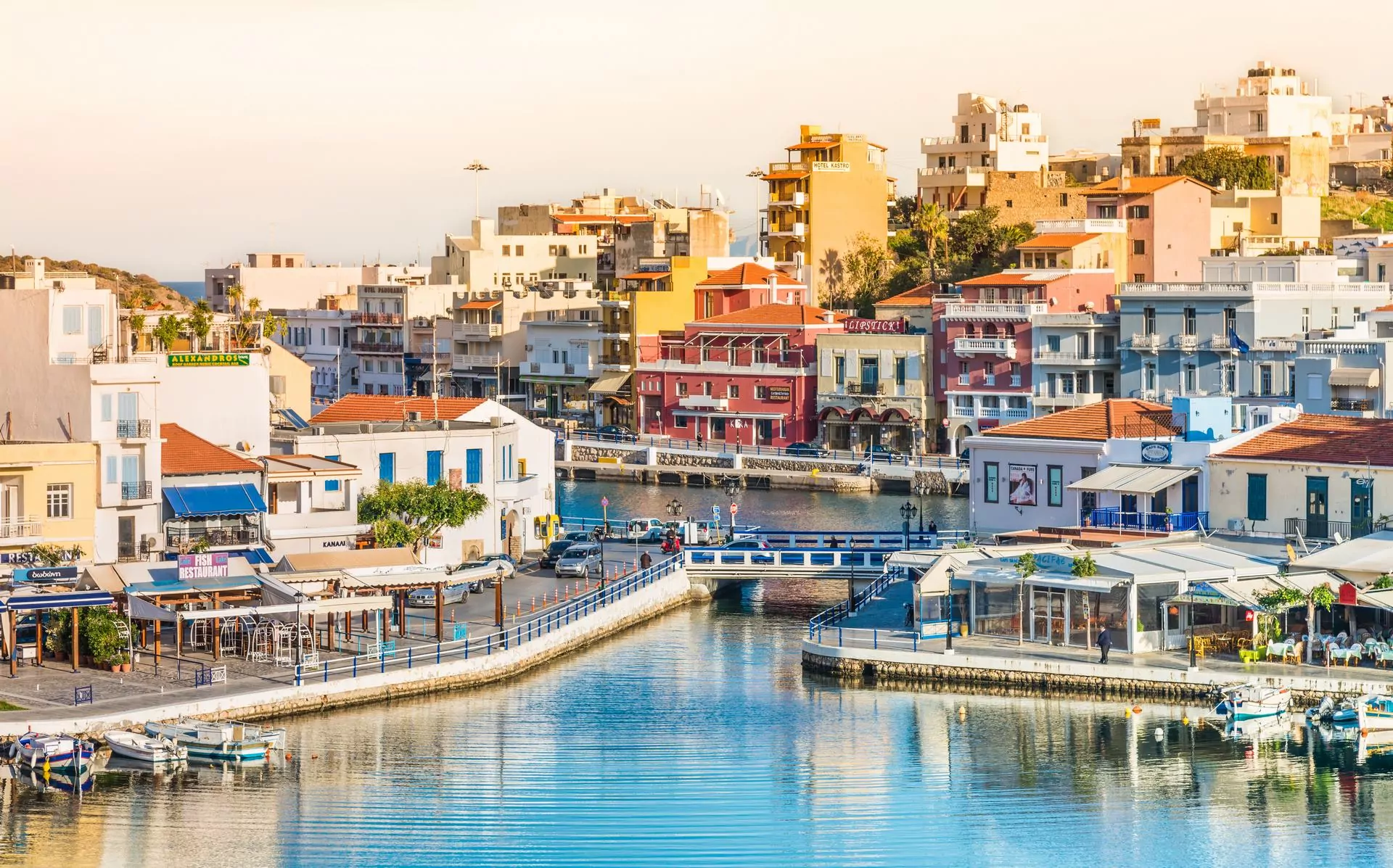 Circuit Grèce > Les incontournables de Crète - 8J/7N | LeComparateur.fr