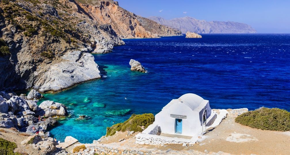 Combiné Santorin, Ios, Amorgos, Naxos et Mykonos Hôtels 3* pas cher photo 2