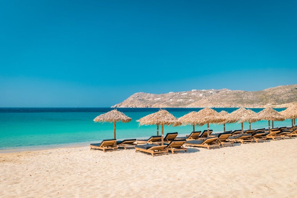 Combiné Santorin, Ios, Amorgos, Naxos et Mykonos Hôtels 3* pas cher photo 7