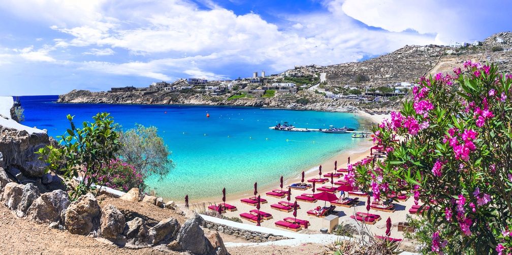 Combiné Santorin, Ios, Amorgos, Naxos et Mykonos Hôtels 3* pas cher photo 12