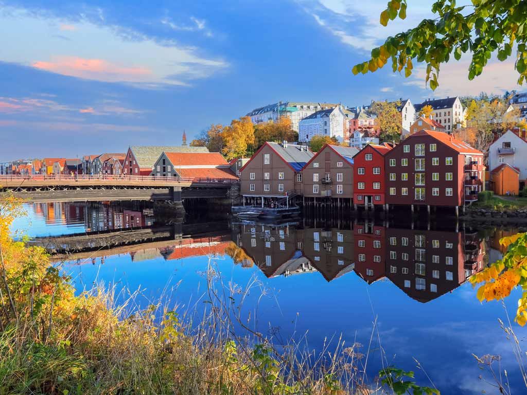 Grand tour de Scandinavie pas cher photo 1