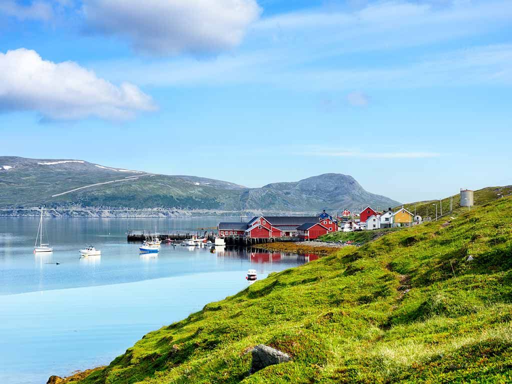 Grand tour de Scandinavie pas cher photo 2