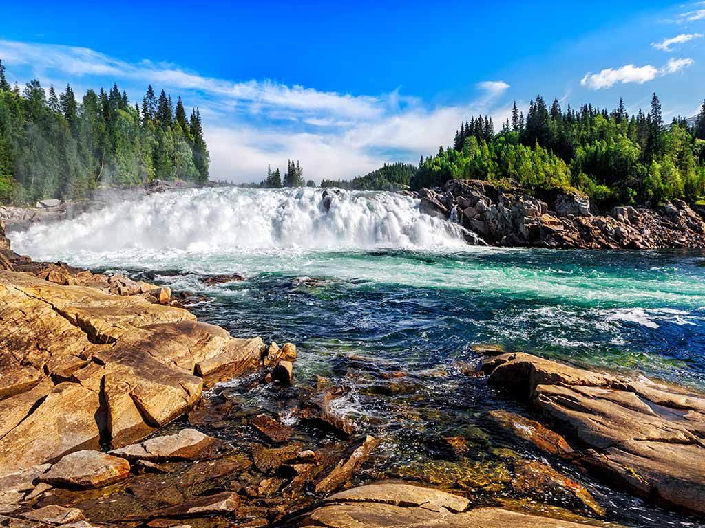 Grand tour de Scandinavie pas cher photo 3