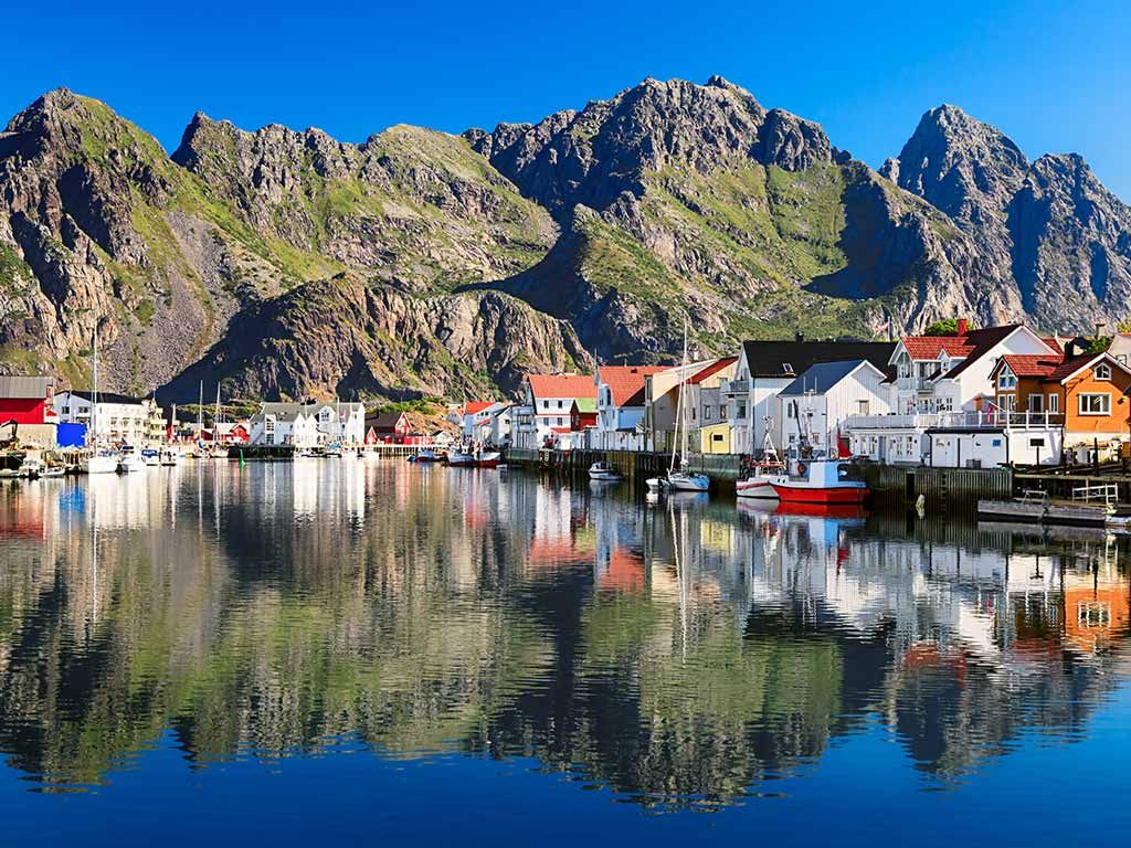 Grand tour de Scandinavie pas cher photo 7