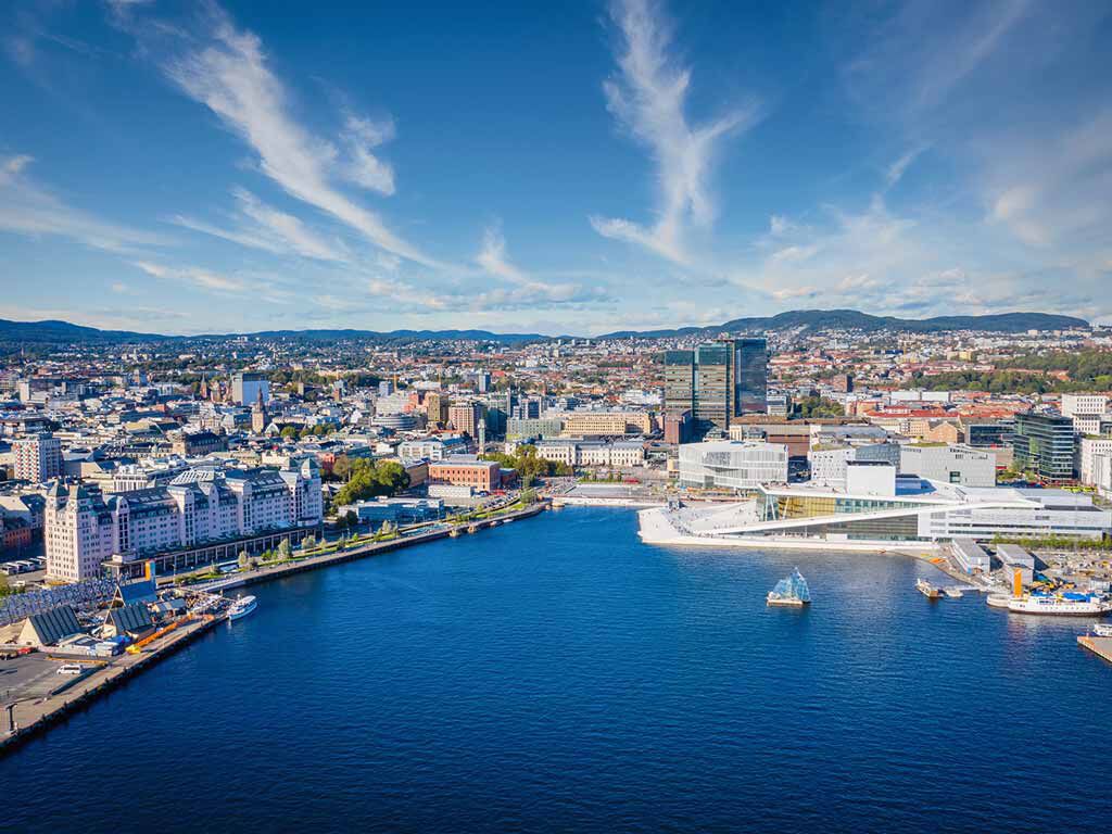 Grand tour de Scandinavie pas cher photo 9