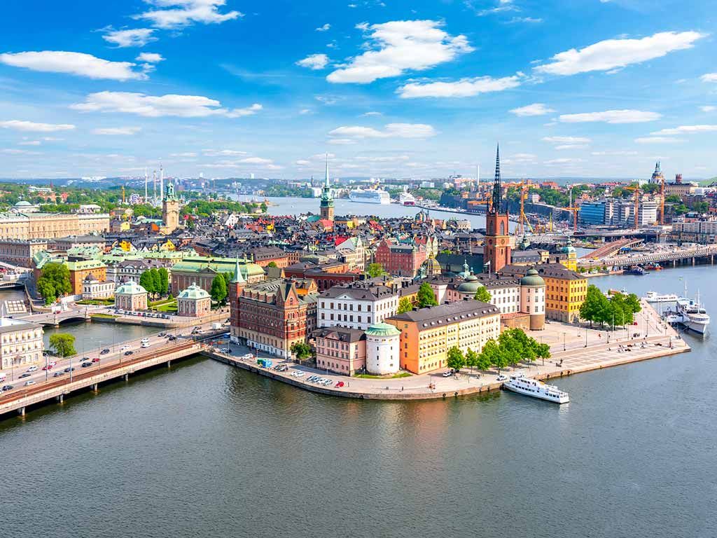 Grand tour de Scandinavie pas cher photo 11