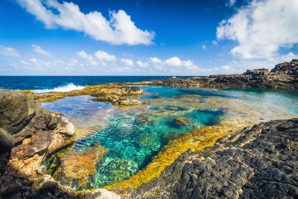 Circuit Entre plages et volcans de Lanzarote, logement au Framissima Bakour Lanzarote Splash 4* pas cher photo 1