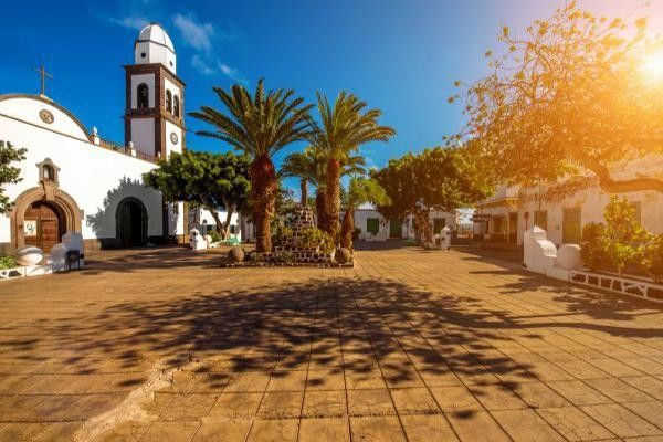 Circuit Entre plages et volcans de Lanzarote, logement au Framissima Bakour Lanzarote Splash 4* pas cher photo 4