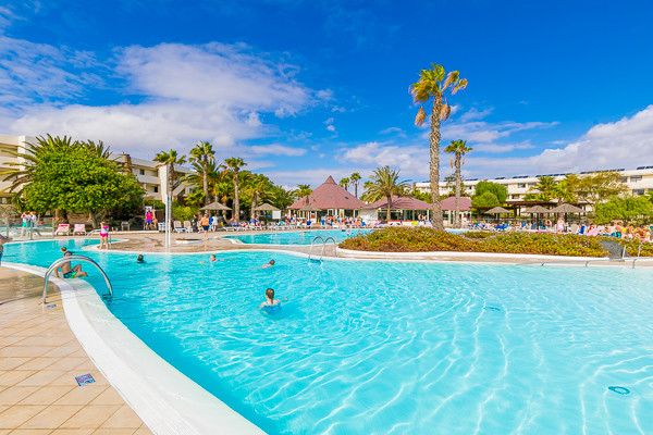 Circuit Entre plages et volcans de Lanzarote, logement au Framissima Bakour Lanzarote Splash 4* pas cher photo 12