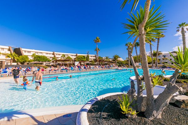 Circuit Entre plages et volcans de Lanzarote, logement au Framissima Bakour Lanzarote Splash 4* pas cher photo 13
