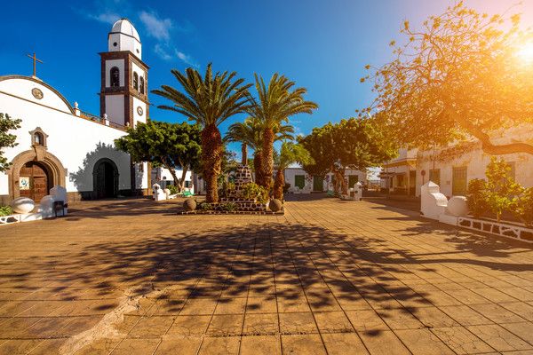 Circuit Entre plages et volcans de Lanzarote, logement au Framissima Bakour Lanzarote Splash 4* pas cher photo 2