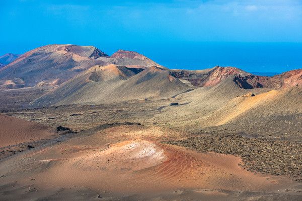 Circuit Entre plages et volcans de Lanzarote, logement au Framissima Bakour Lanzarote Splash 4* pas cher photo 9