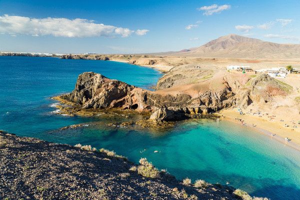 Circuit Entre plages et volcans de Lanzarote, logement au Framissima Bakour Lanzarote Splash 4* pas cher photo 11