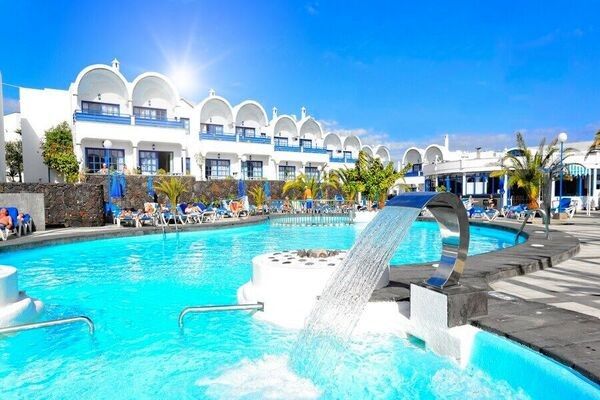 Circuit Entre plages et volcans de Lanzarote, logement au Framissima Bakour Lanzarote Splash 4* pas cher photo 14