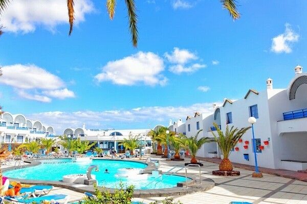 Circuit Entre plages et volcans de Lanzarote, logement au Framissima Bakour Lanzarote Splash 4* pas cher photo 16