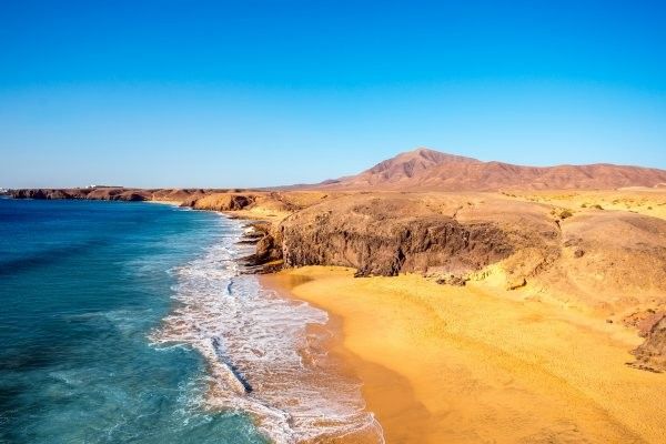 Circuit Entre plages et volcans de Lanzarote, extension 3 nuits au Framissima Bakour Lanzarote Splas pas cher photo 8