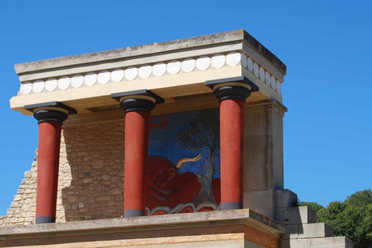 Circuit Échappée crétoise depuis l'hôtel Orpheas Resort 4* - Adultes uniquement - Arrivée La Chanée pas cher photo 6