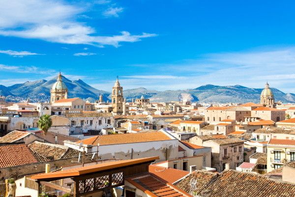 Autotour Sur les routes de l'éternelle Sicile, arrivée Palerme 4* pas cher photo 1