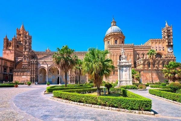 Autotour Sur les routes de l'éternelle Sicile, arrivée Palerme 4* pas cher photo 3