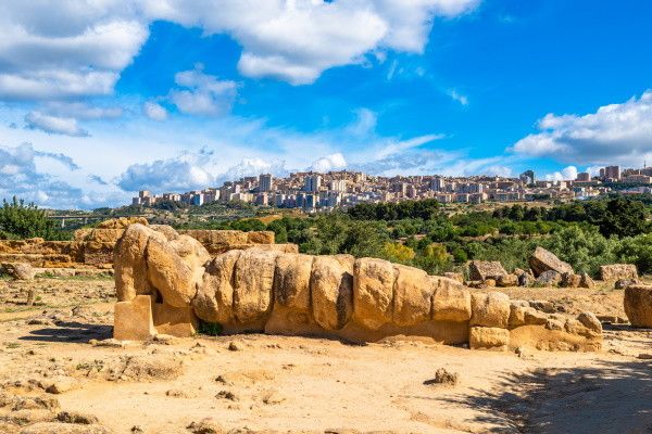 Autotour Sur les routes de l'éternelle Sicile, arrivée Palerme 4* pas cher photo 8