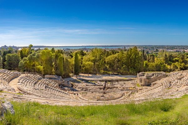 Autotour Sur les routes de l'éternelle Sicile, arrivée Palerme 4* pas cher photo 10