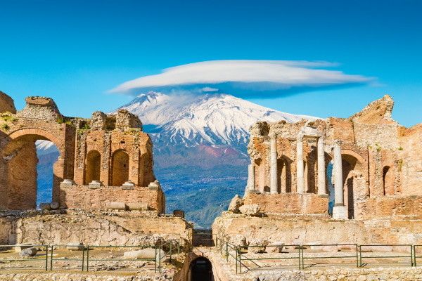 Autotour Sur les routes de l'éternelle Sicile, arrivée Palerme 4* pas cher photo 16