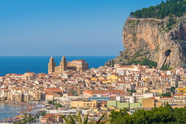 Autotour Sur les routes de l'éternelle Sicile, arrivée Palerme 4* pas cher photo 18