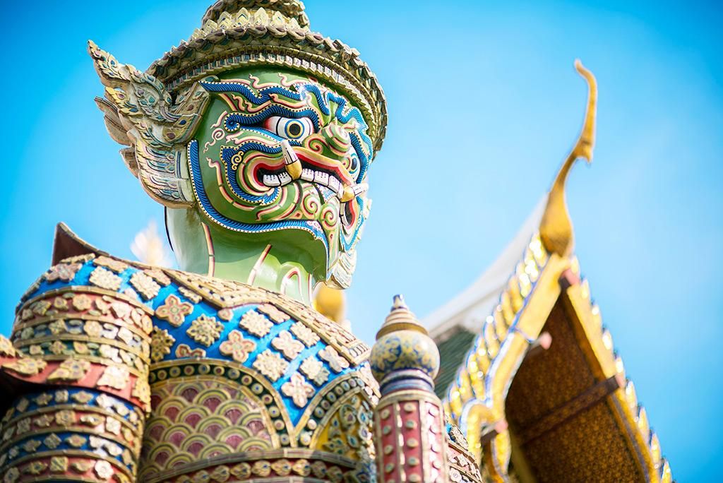 Combiné Four Wings Bangkok & Sabai Sabai Chiang Mai & Ôclub Experience Khao Lak Emerald 4* pas cher photo 2