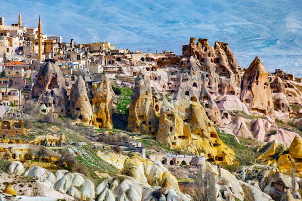 Combiné circuit et hôtel Turquie Splendide 4* + Extension au Framissima Ma Biche Kemer 4* pas cher photo 6