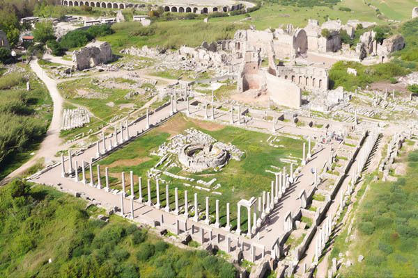 Combiné circuit et hôtel Turquie Splendide 4* + Extension au Framissima Ma Biche Kemer 4* pas cher photo 11