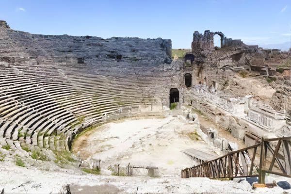 Combiné circuit et hôtel Turquie Splendide 4* + Extension au Framissima Ma Biche Kemer 4* pas cher photo 12