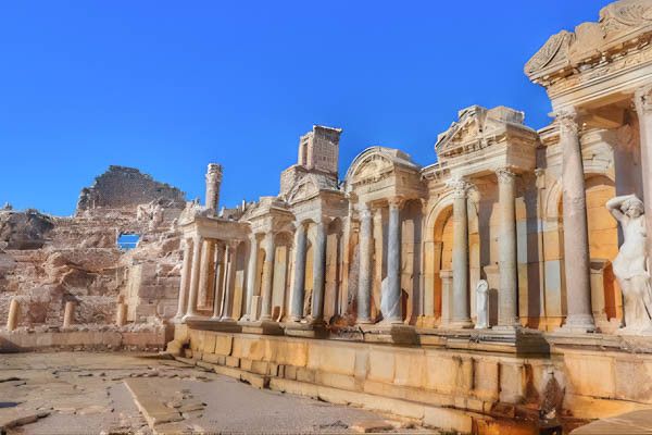 Combiné circuit et hôtel Turquie Splendide 4* + Extension au Framissima Ma Biche Kemer 4* pas cher photo 13