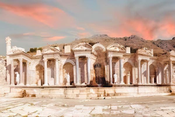 Combiné circuit et hôtel Turquie Splendide 4* + Extension au Framissima Ma Biche Kemer 4* pas cher photo 14