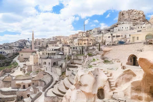 Combiné circuit et hôtel Turquie Splendide 4* + Extension au Framissima Ma Biche Kemer 4* pas cher photo 15