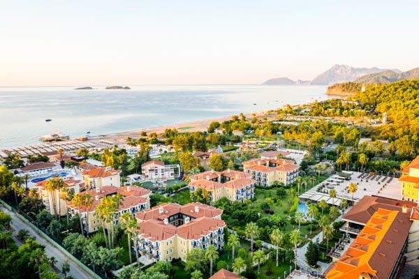 Combiné circuit et hôtel Des rives du Bosphore à la Méditerrannée 5* + Extension au Framissima Phase pas cher photo 13