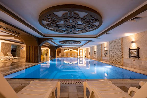 Combiné circuit et hôtel Des rives du Bosphore à la Méditerrannée 5* + Extension au Framissima Phase pas cher photo 17