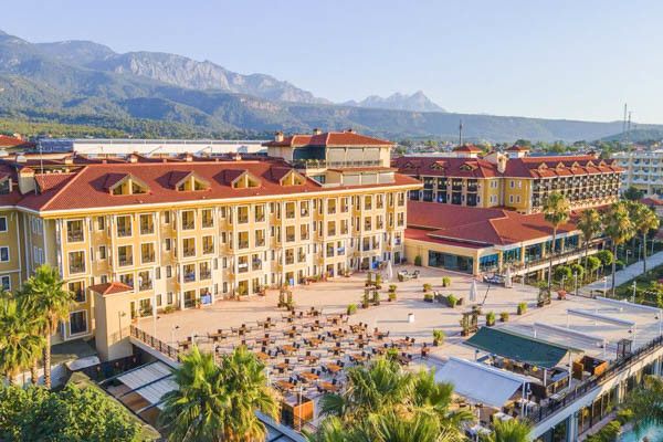 Combiné circuit et hôtel Des rives du Bosphore à la Méditerrannée 5* + Extension au Framissima Phase pas cher photo 22