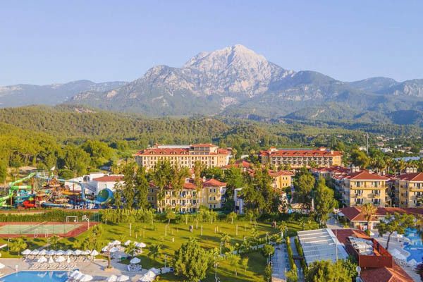 Combiné circuit et hôtel Des rives du Bosphore à la Méditerrannée 5* + Extension au Framissima Phase pas cher photo 23