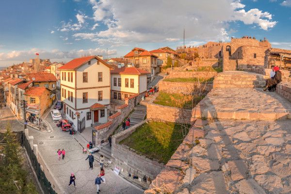 Combiné circuit et hôtel Des rives du Bosphore à la Méditerranée 4* + Extension au Framissima Ma Bic pas cher photo 10